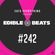 Edible Beats #242 live mix from Defected Croatia image