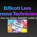 GrooveTechnicians Live with djscottlees for his lovely sister MANDY image