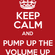 Pump up the volume ! image