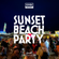 HSWRK presents Sunset Beach Party image
