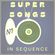 SUPERSONGS IN SEQUENCE - Volume Nr.1 - (Settembre - Ottobre 2022) image