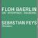 Floh Baerlin - live @ Koralle Dresden 26-03-2k16 Part 2 image
