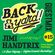 Back A Yard Athens #15 pres. Jimi Handtrix [DE] - All Raggamuffin styles mixtape image