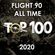 Flight 90 All Time TOP 100 - 2020 image