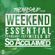 The Mashup Weekend Essentials February 2023 Mixed By So Acclaimed image