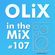 OLiX in the Mix - 107 - March Partymix image