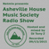 Asheville House Music Society Radio Show hosted and mixed by DJ Tony Z 09132015 image