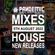 Pandemic Mixes - 5th August 2022 - House New Releases image