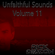 Unfaithful Sounds Volume 11 (July 2020) image