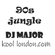 DJ Major Kool london 90s jungle image