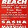Sasha @ Reach Tower Ballroom May 24th 1992 image