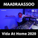 Maadraassoo - Vida At Home 2020 image