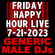 (Mostly) 80s Happy Hour 7-21-2023 image