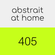 music to stay at home - abstrait 405 image