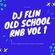 DJ FLIN OLD SCHOOL RNB MIX VOL 1 image