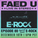 FAED University Episode 88 featuring DJ E-Rock - 12.18.19 image