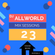 Dj Allworld: mix sessions 23 (perfect for the bars & clubs) image