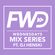 FWD Wednesdays Mix Series - DJ Henski image