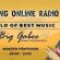 Big Gabee-World Of Best Music Mix Show 2021.05.14 (Mex,Fishing Online Radio) image