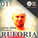 Ruforia on IbizaLiveRadio.com Ep1 6.5.2015 image
