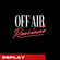 Off Air with Ponciano - 26th September 2022 image
