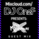 Guest Mix 003 - DJ OneF Presents: DJ Myles Robinson image