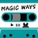 Magic Ways Radio Show vol.1 Mix by KH (HF International / Magic Ways) image