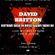 DAVID BRITTON BIRTHDAY BASH MIX LIVE & DIRECT FROM UK / USA DJ DAVID BRITTON 6/29/17 image