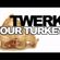 DJ C4 - Thanksgiving Twerky Day Mix Vol. 1 image