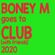 BONEY M goes to CLUB [with friends] (ړײ) 2020 image