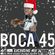 45 Live Radio Show pt. 76 with guest DJ BOCA 45 - Xmas Donuts Mix image