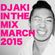 DJ AKI IN THE MIX MARCH 2015 image