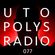 Utopolys Radio 077 - Uto Karem Live from Womb, Tokyo (JP) image