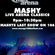 Mashy (Arena Classics Set) Recorded Live On Energy 106 image