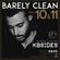 Barely Clean Volumes 10 & 11 Mixed Live by KBsides image