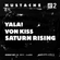 Mustache Mondays w/ Yala!, Von Kiss & Virgo Rising - 19th September 2017 image