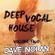 DEEP VOCAL HOUSE - VOLUME TWO image
