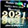 Hands up Happy New Year 2021---Mixed by BassMan--- image