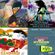 特盛ラガとチルいソウル RAGGA & CHILLY SOUL feat. Stephen Marley, Demarco, Konshens, Chehon, Express, Dizzle image