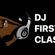 DJ first class old school hip hop mixtape image