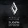Averted Vision Sub FM Show 04.03.16 Ft. Reset image