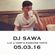DJ SAWA Live at R Lounge, Tokyo 03.05.16 image