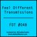 Feel Different Different Transmissions #048 image
