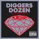 Johnny Roast (Crazy Beat) - Diggers Dozen Live Sessions (July 2016 London) image
