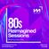 Mastermix 80s Reimagined Sessions (2022) image