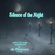 ""Silence of the Night "" chillout & lounge compilation image