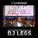 Dirty Den Birthday Celebration DJ LEGS image