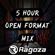DJ Ragoza - 5 Hour Open Format Mix (Clean) image