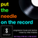 Mike Hiratzka - Put The Needle On The Record - Episode 2 - May 27, 2022 image