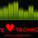 We Love Techno - Mixed by Demmyboy image